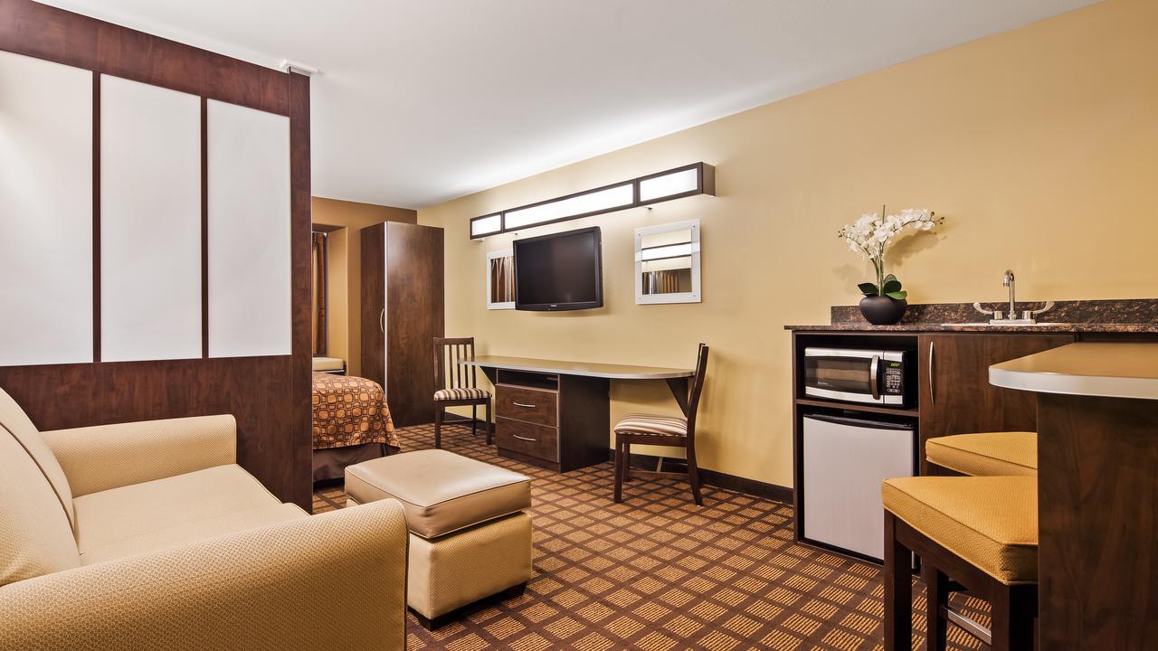 Microtel Inn & Suites By Wyndham Раунд Рок Екстериор снимка