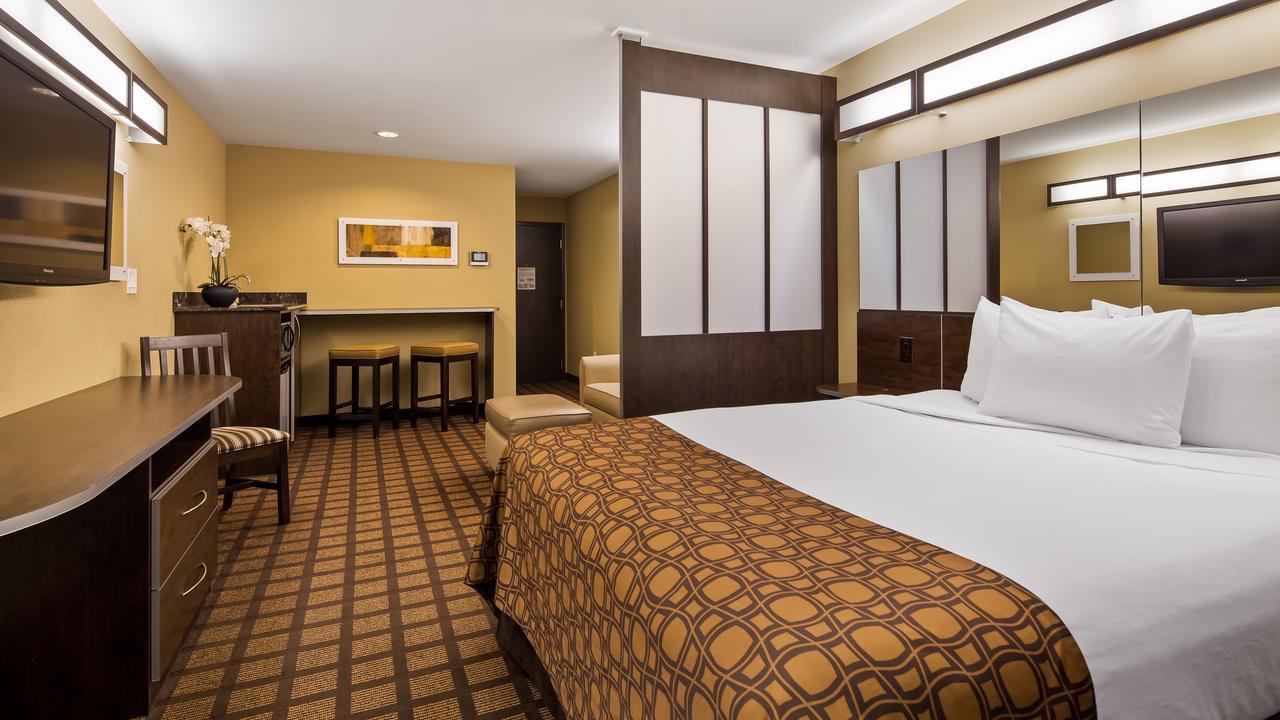 Microtel Inn & Suites By Wyndham Раунд Рок Екстериор снимка